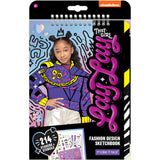 That Girl Lay Lay: Fashion Design Sketchbook