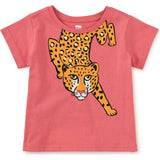 Prowling Jaguar Graphic Tee, Multi