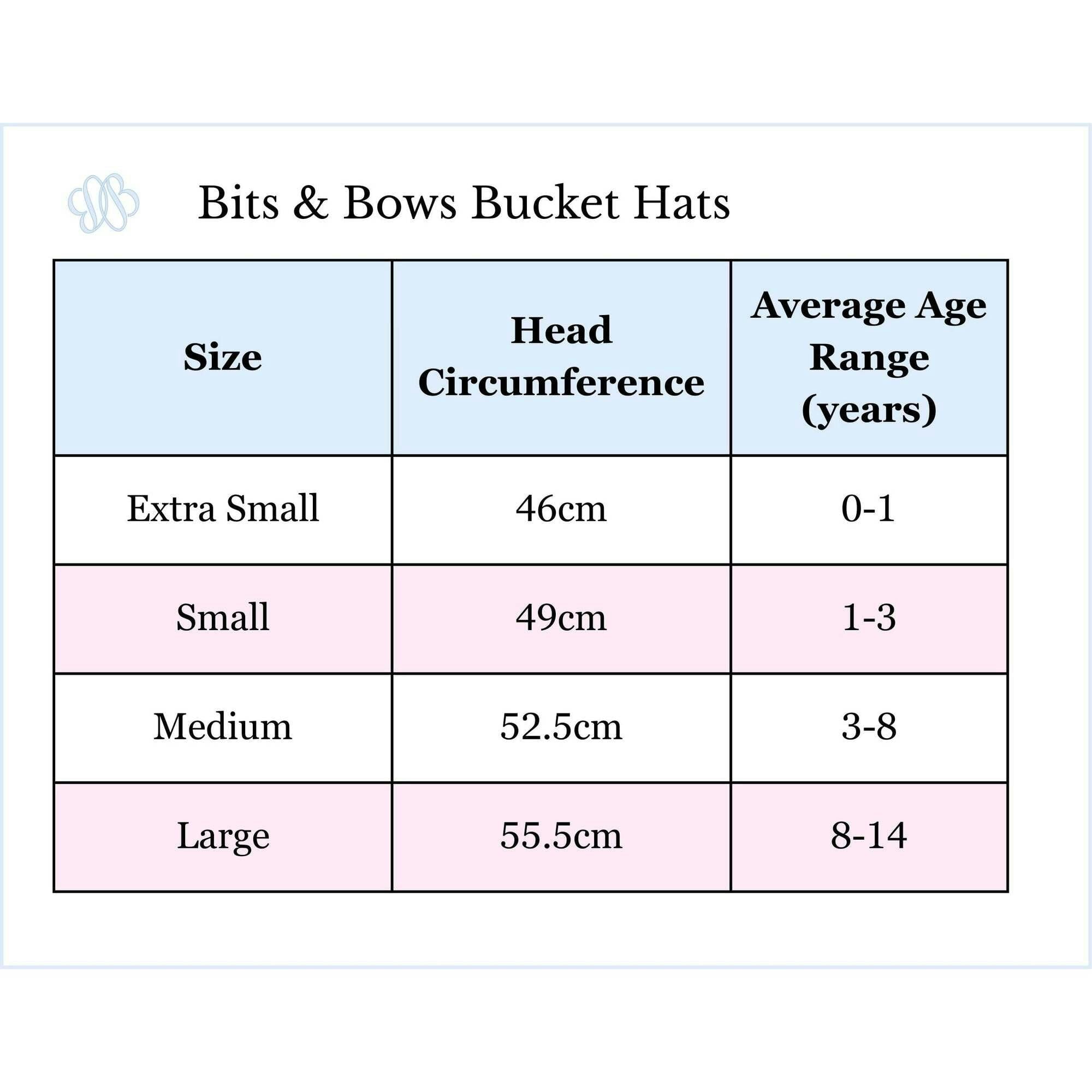 Caddie Bucket Hat