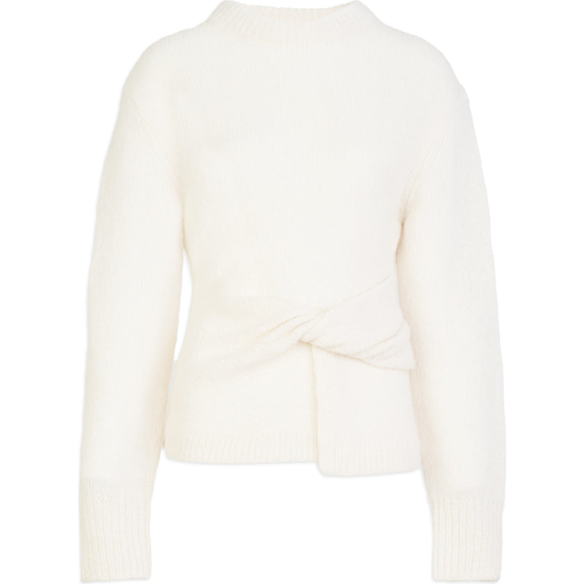 Women's Ally Knit, Cream