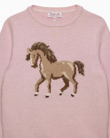 Grace Horse Sweater