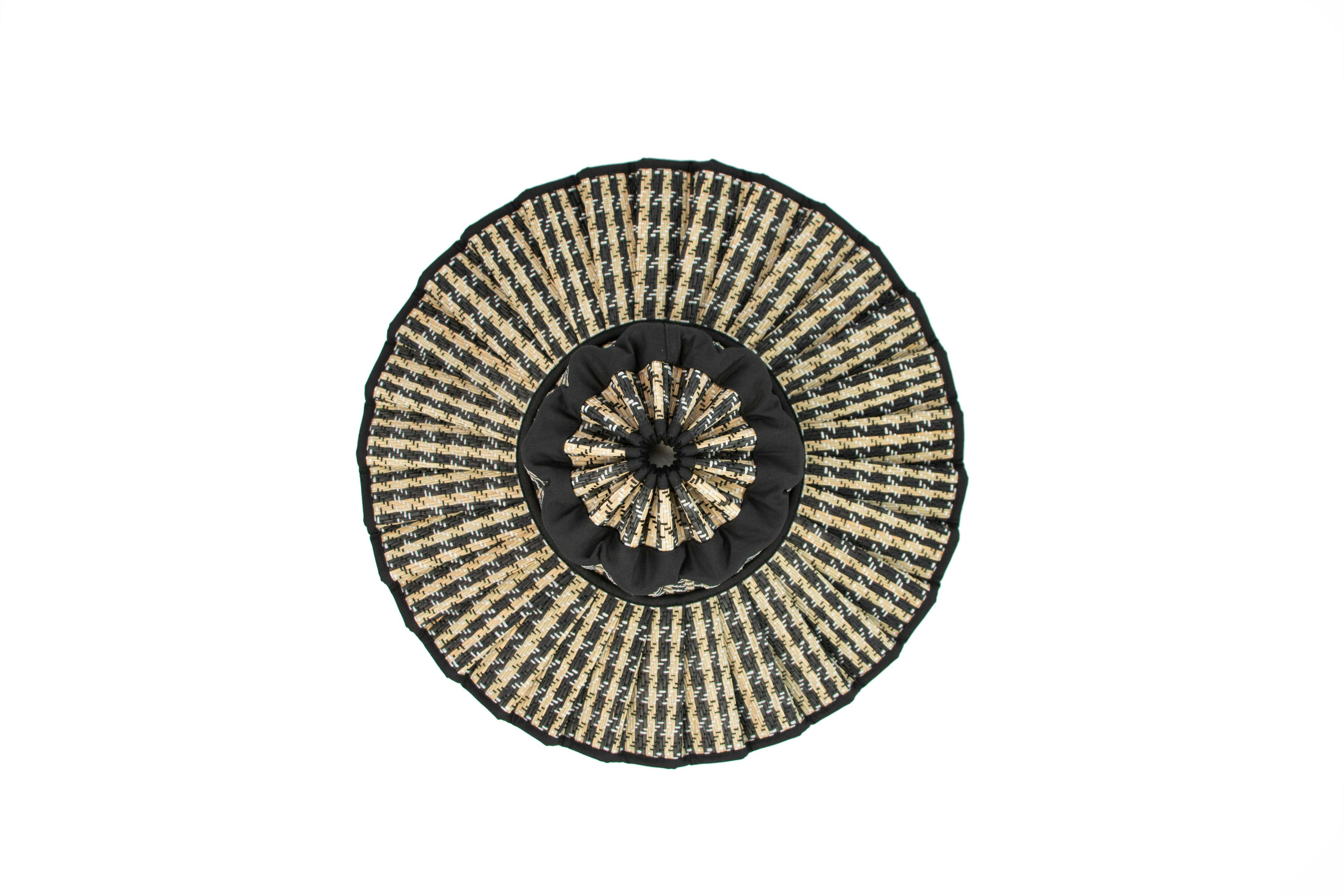 Roma | Luxe Capri Hat – Maisonette