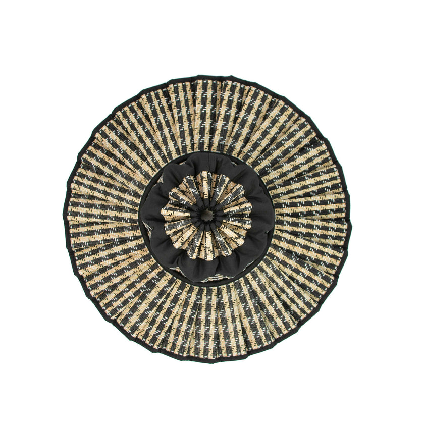 Roma | Luxe Capri Hat