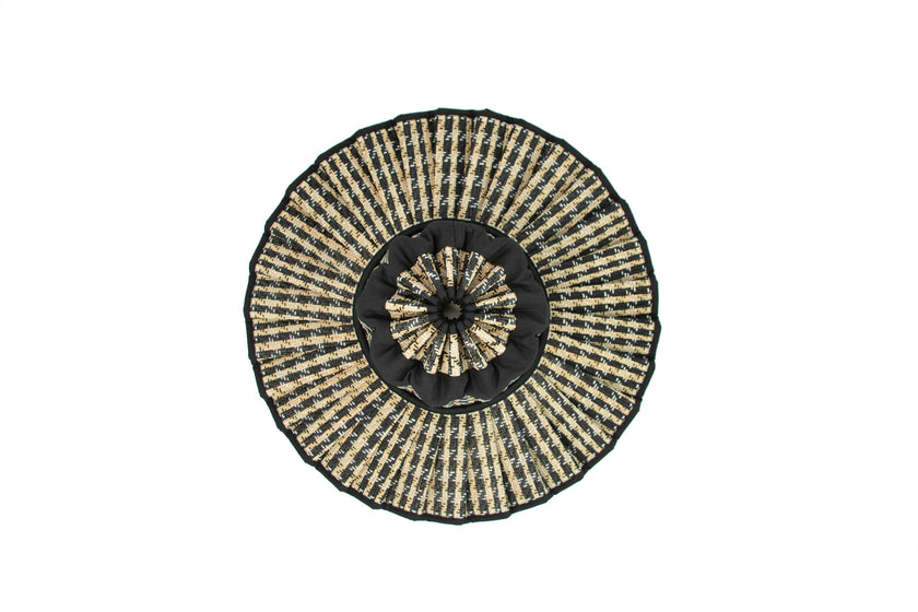 Roma | Luxe Capri Hat