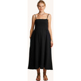 Easy Maternity Dress