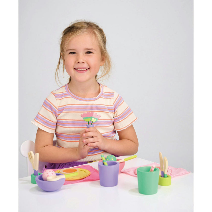 Party Time Lunch Set