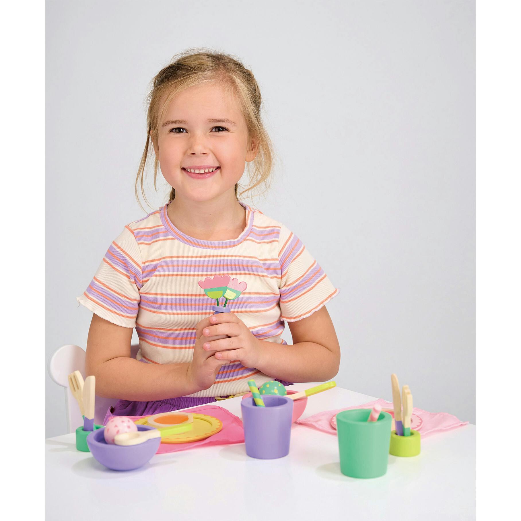 Party Time Lunch Set