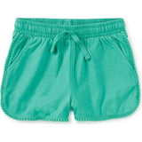 Pom-Pom Shorts, Green