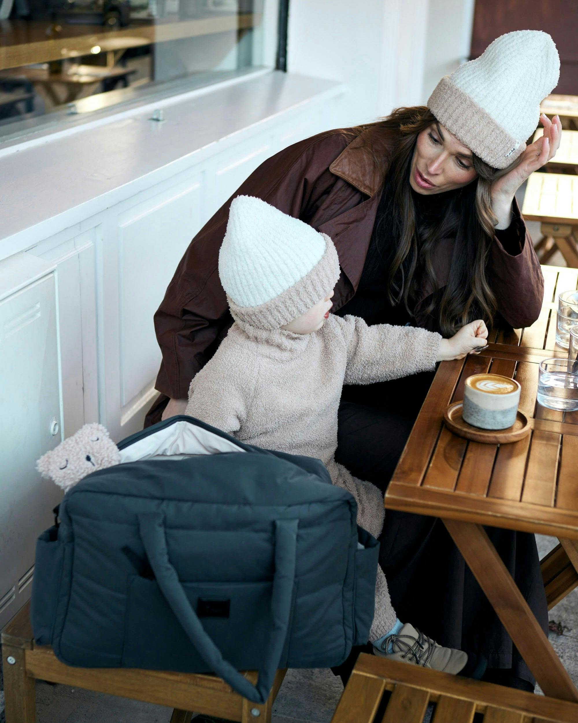 Soho Carryall - Benji