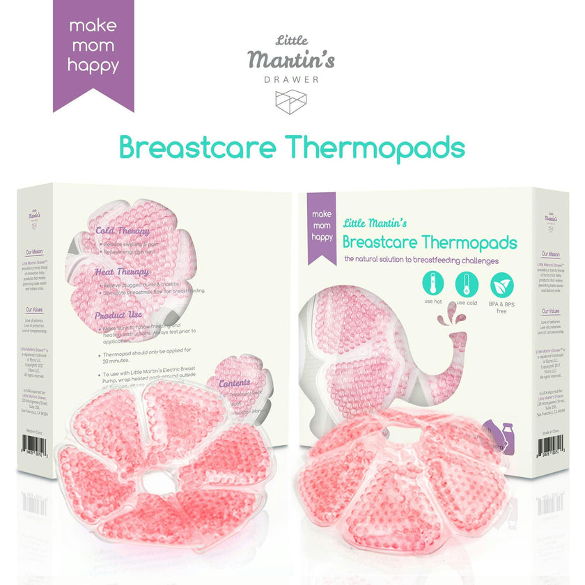 Breast Care Thermopads