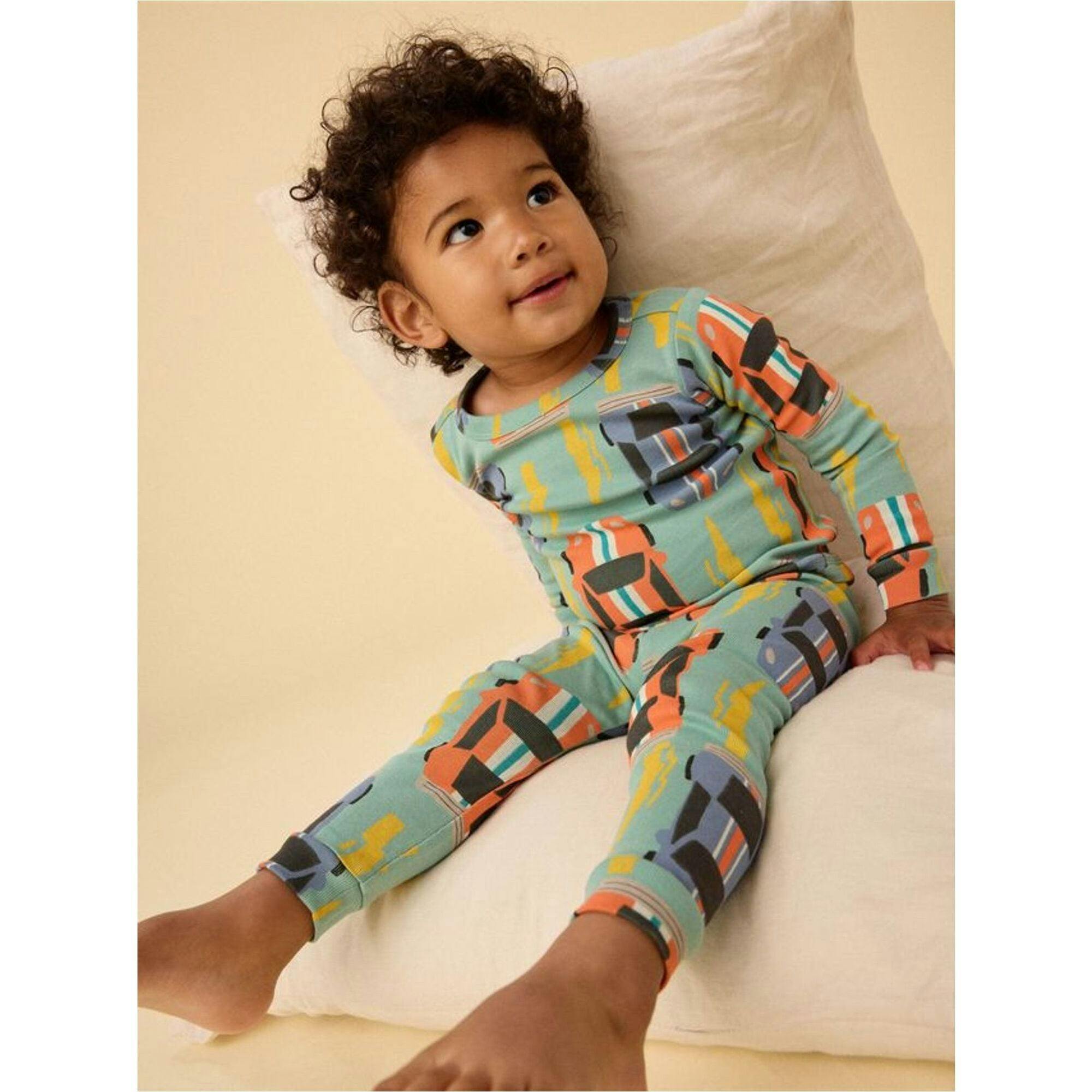 Goodnight Pajama Set, Multi