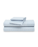 Luxe Premium Percale Bed Sheets in La Mer