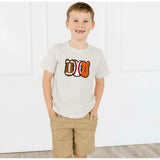 Sports Peeps Patch Easter Short Sleeve T-Shirt - Natural Heather
