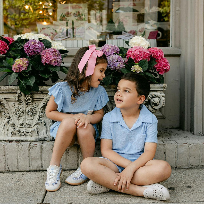 Grayson Polo - Aqua