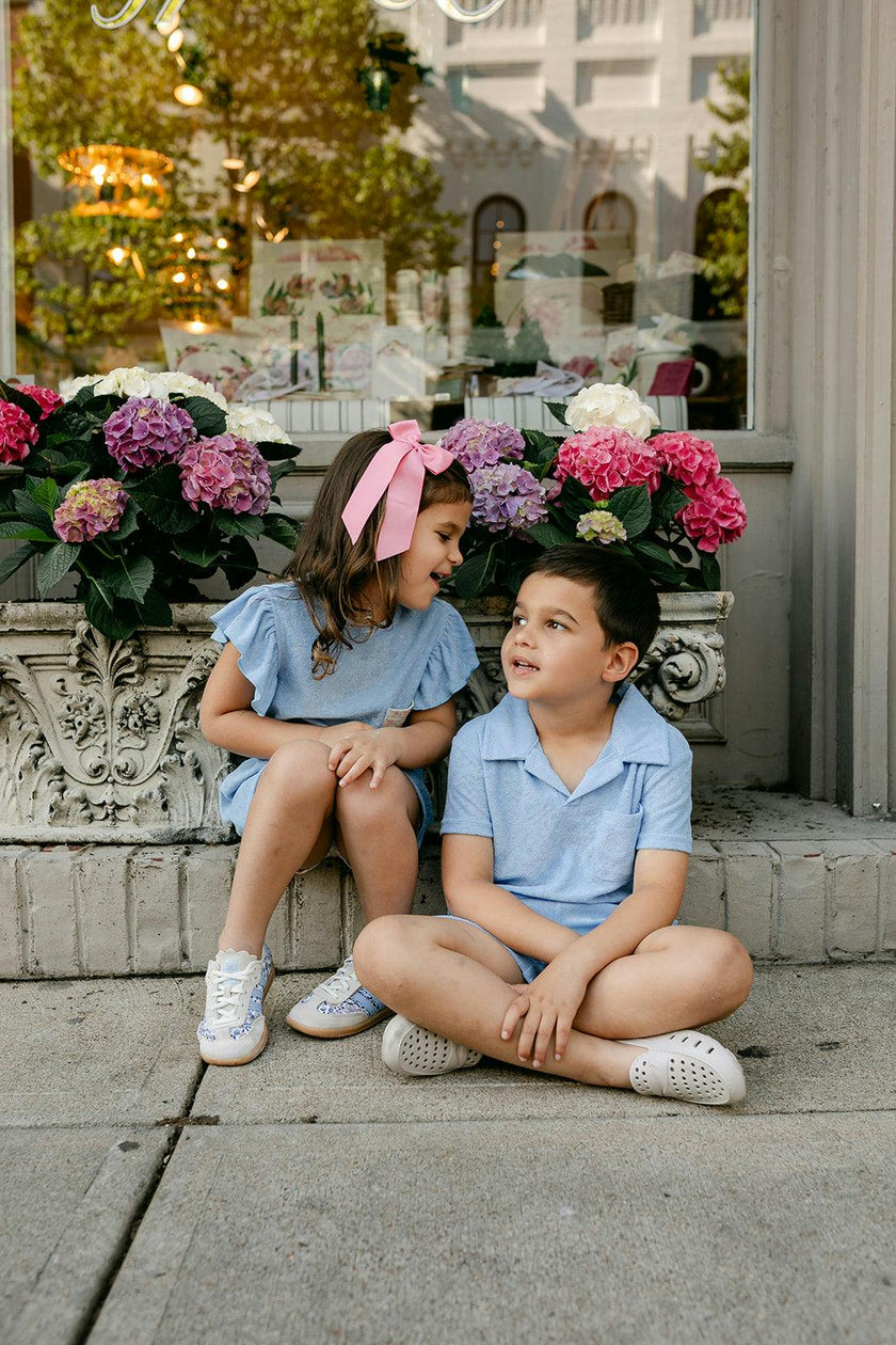 Grayson Polo - Aqua