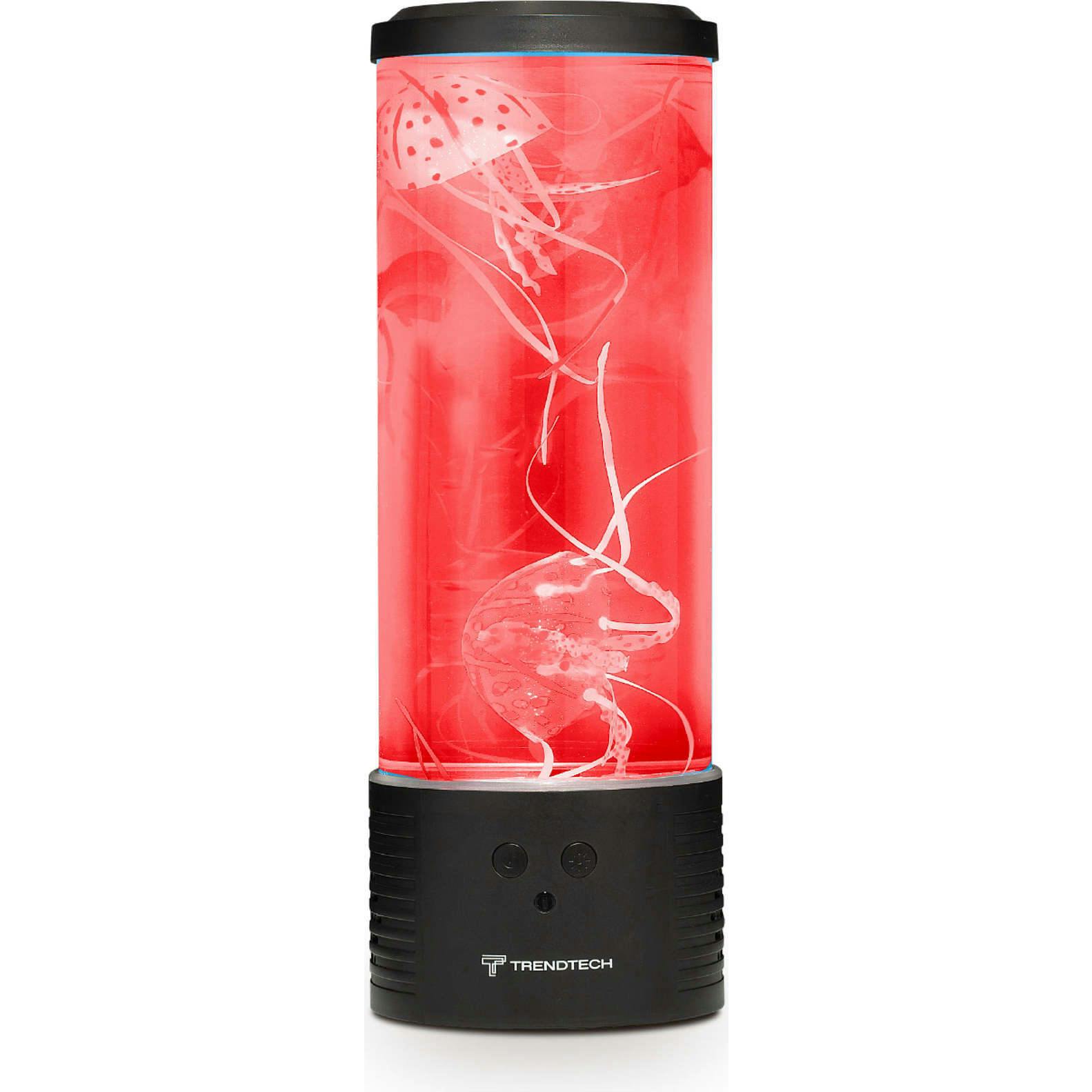 Jellyfish Mood Lamp 2.0 with Bluetooth Speaker