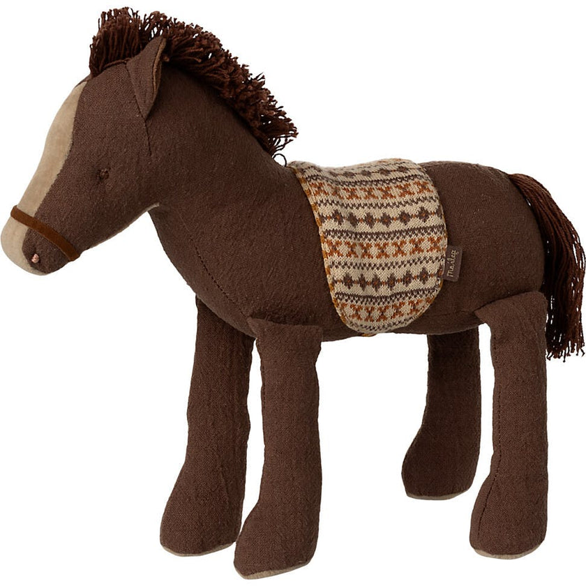 Pony, Medium