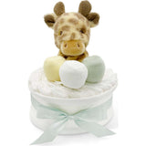 Georgie Diaper Cake