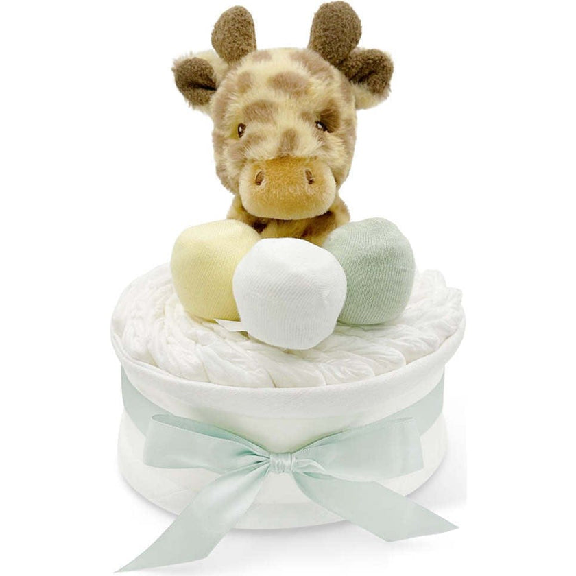Georgie Diaper Cake