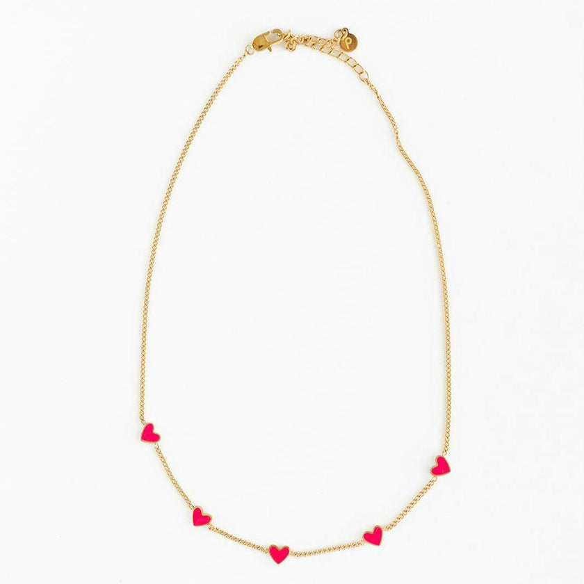 Neon Heart Set