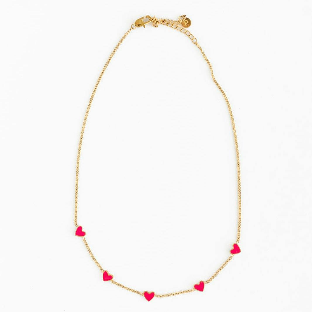 Neon Heart Set