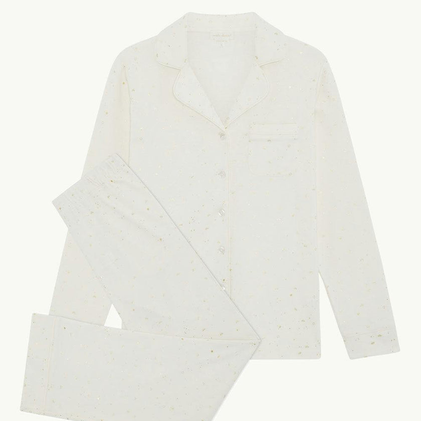 Charles Star & Crown Pyjama - Woman