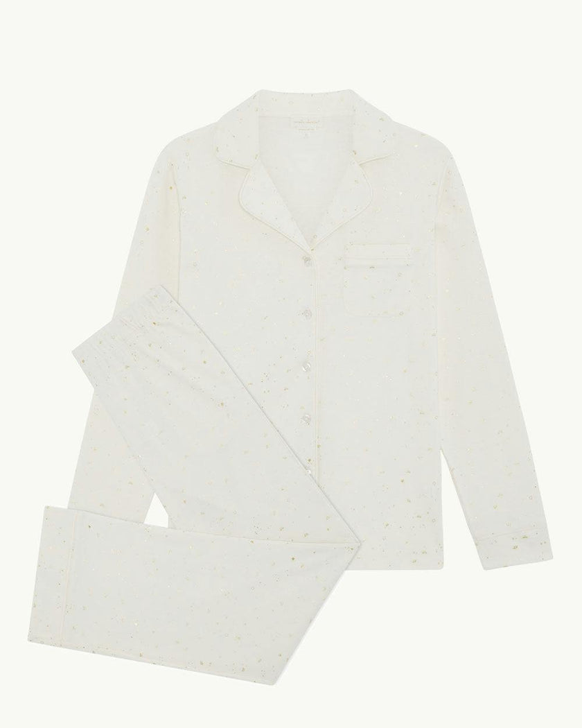 Charles Star & Crown Pyjama - Woman