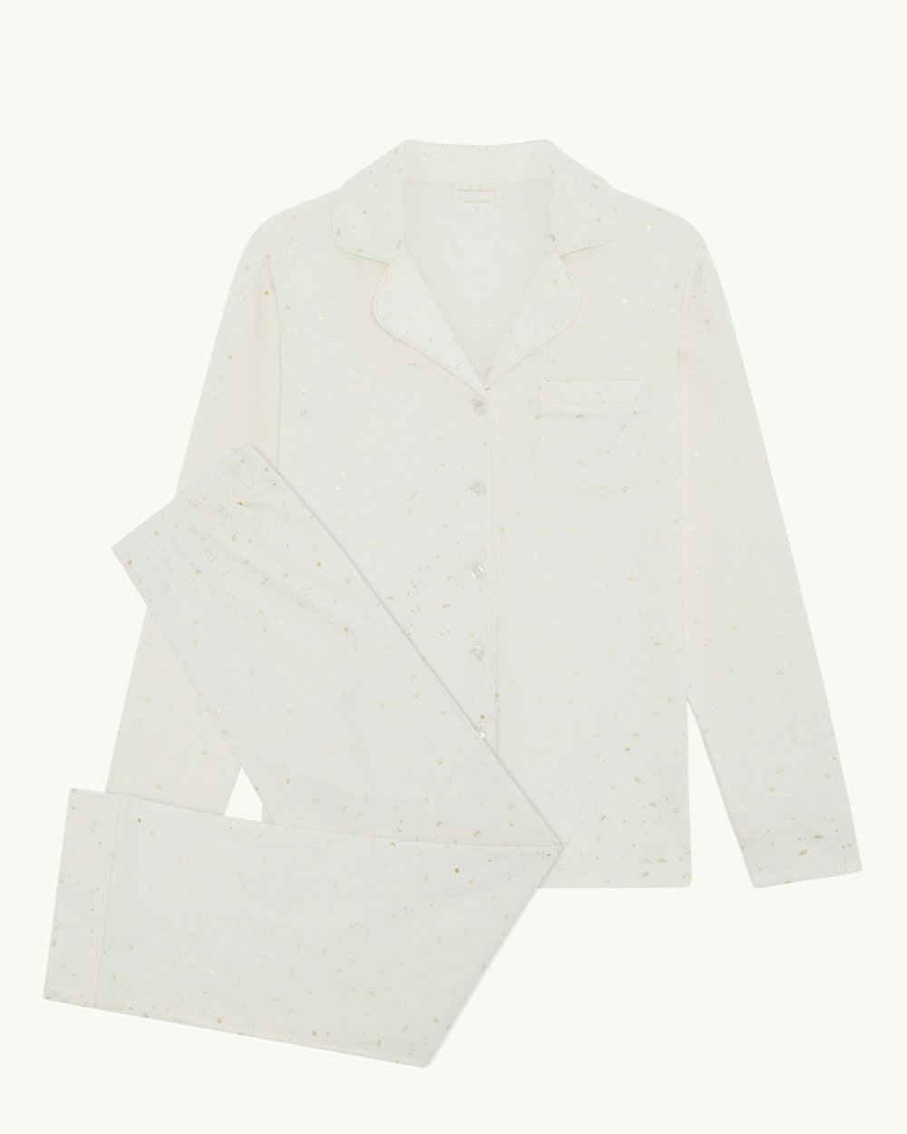 Charles Star & Crown Pyjama - Woman