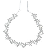 Crystal Shimmering Lei Hair Vine