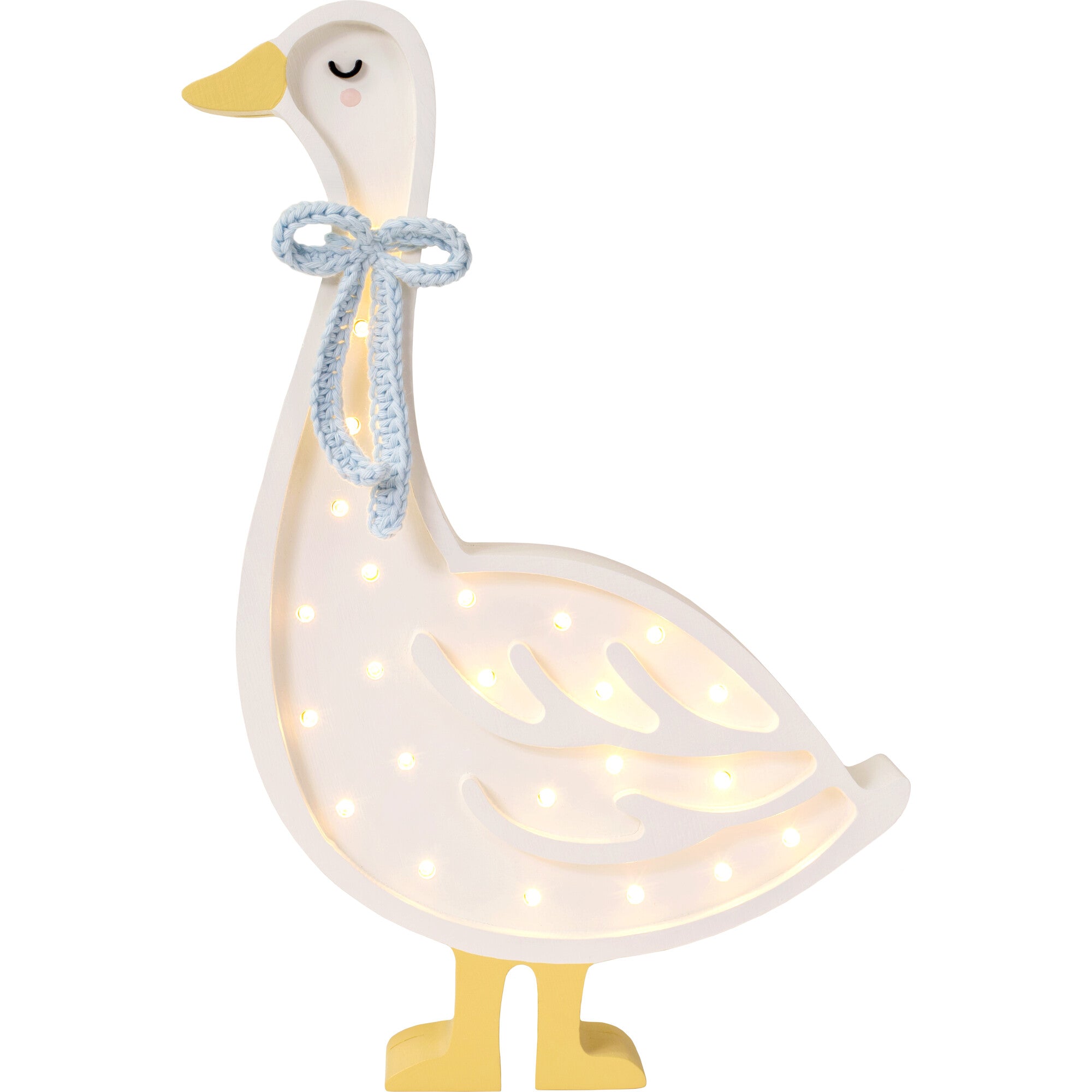 Goose Lamp
