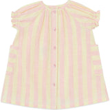 BONTON Citrus Stripe Lucille Baby Dress