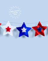 All-Star Banner - 3D foil banner