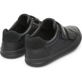 Pursuit Sneakers, Black