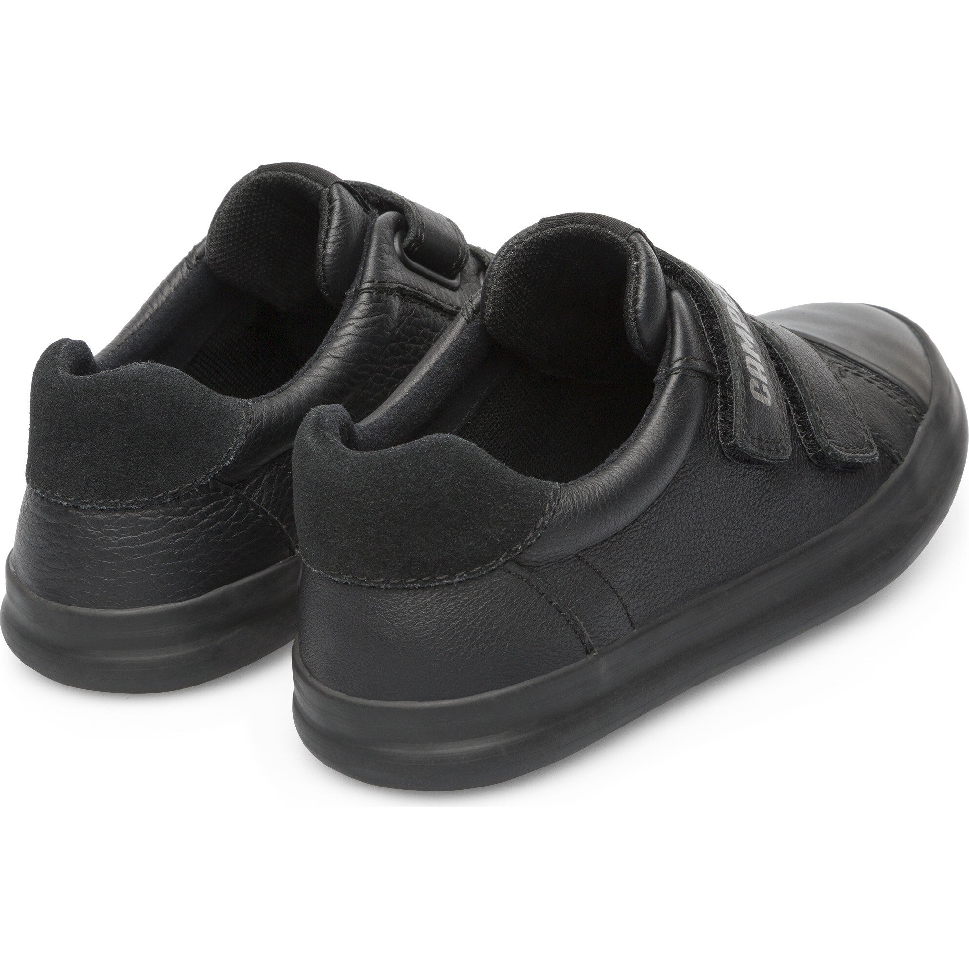 Pursuit Sneakers, Black