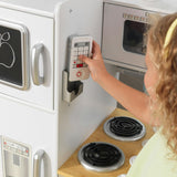 Uptown White Kitchen