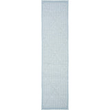 Bermuda Sienna Indoor/Outdoor Rug, Light Blue