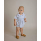Smocked Bubble Romper