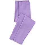 Solid Leggings, Purple