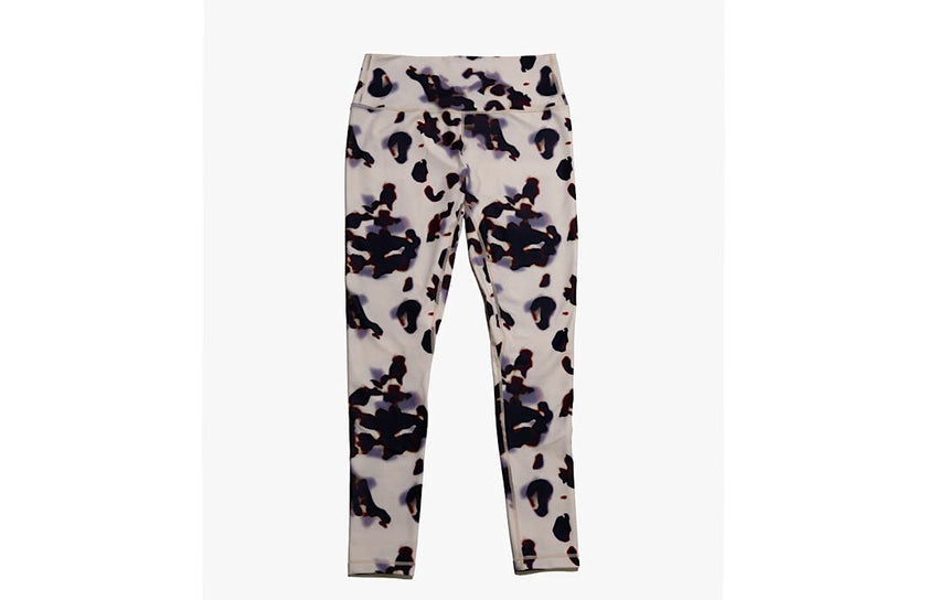 Women's Blonde Tortoise Leggings