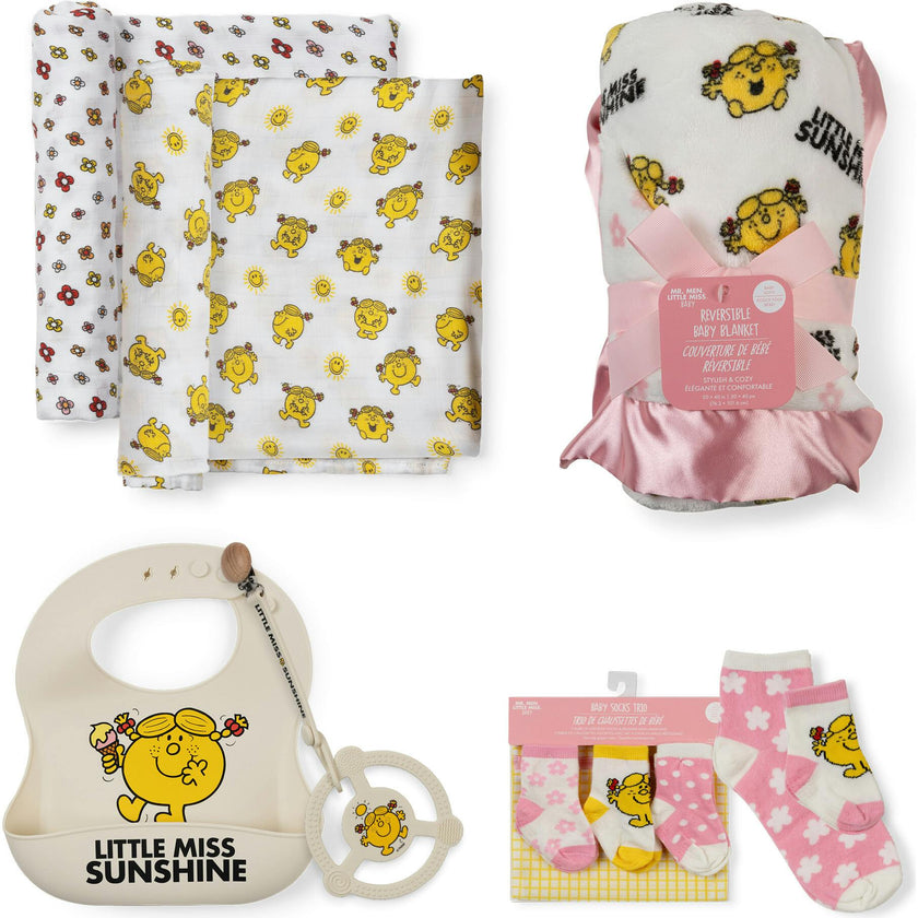Everyday Essentials Baby Bundle