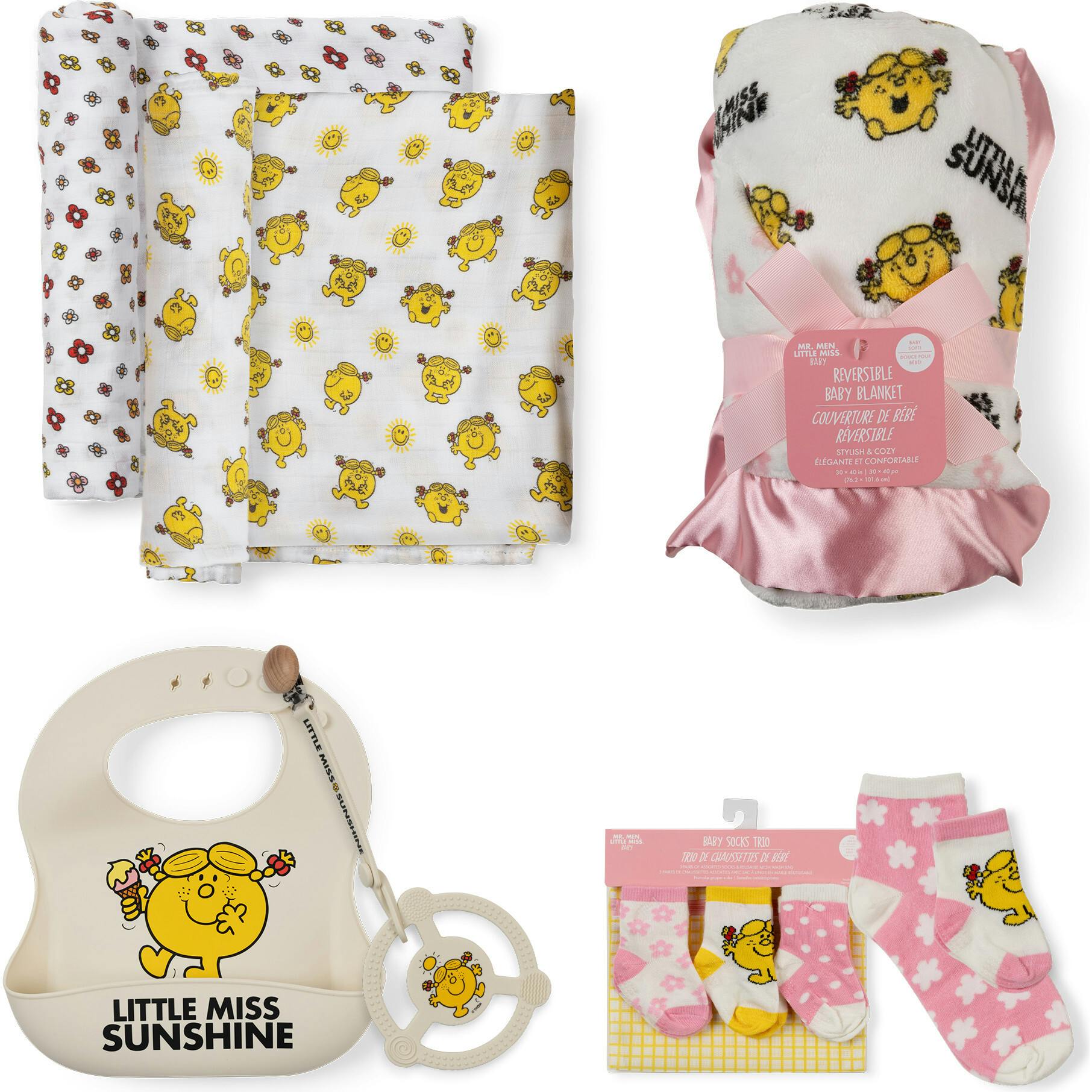 Everyday Essentials Baby Bundle