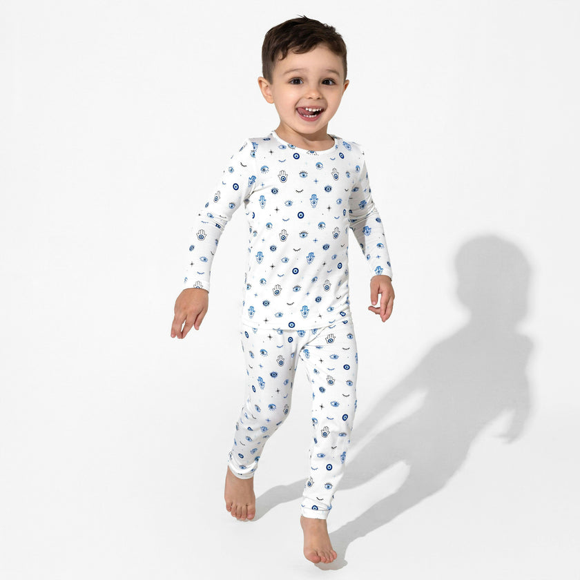 The Eye Bamboo Kids Pajamas