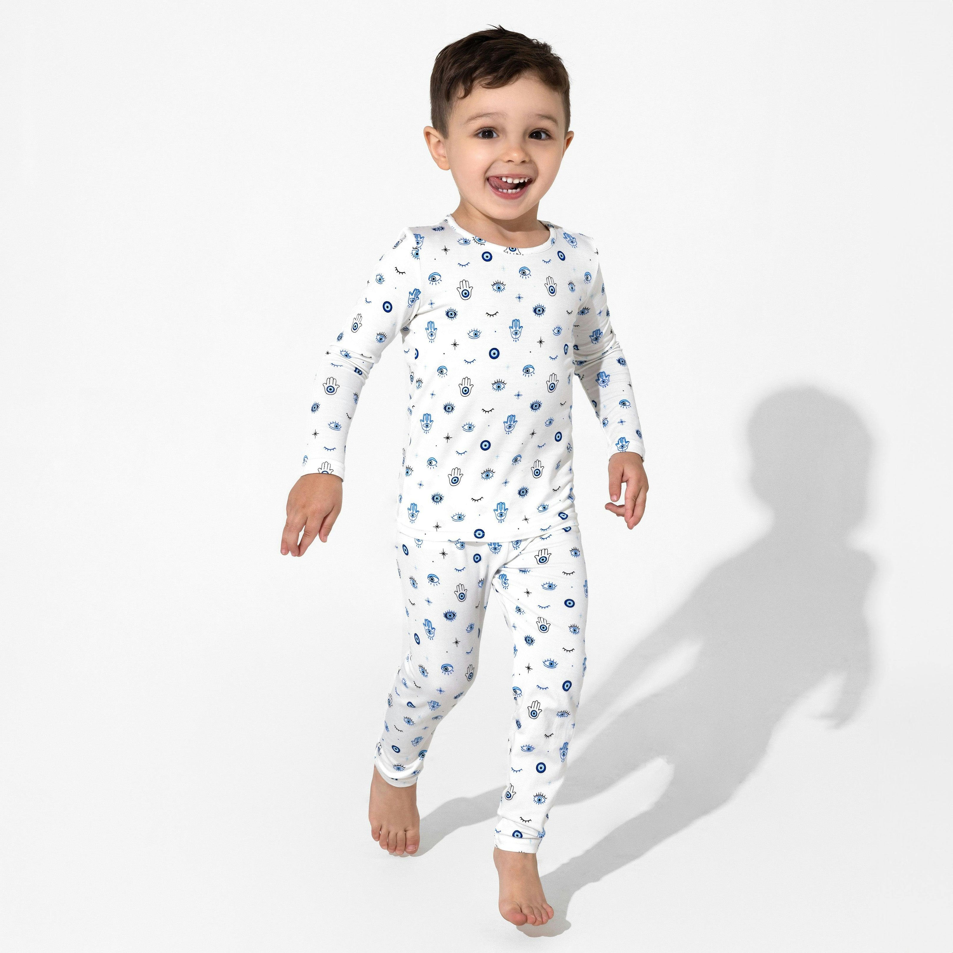 The Eye Bamboo Kids Pajamas