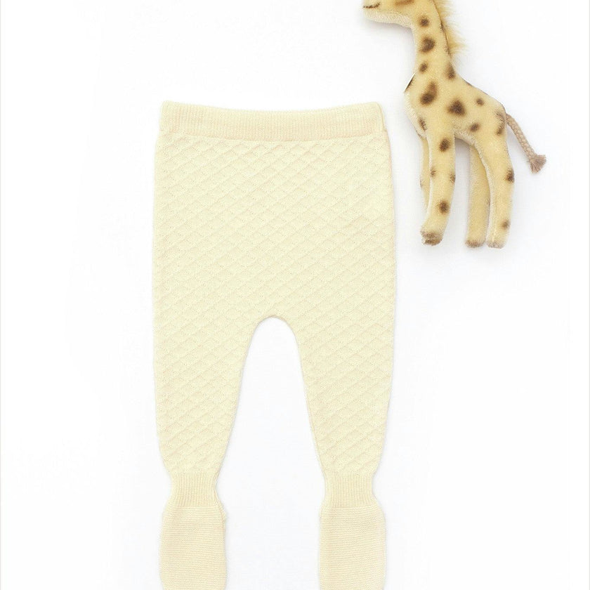 Organic Nona Footie Pant