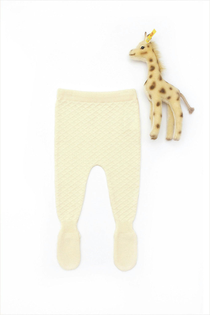 Organic Nona Footie Pant