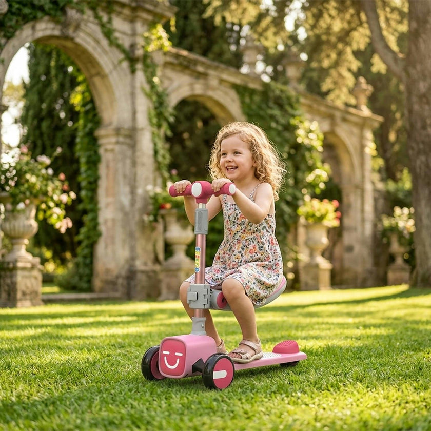 Freddo Silly Face Kick Scooter