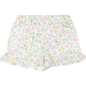 Berry Wildflowers Shorts