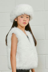 Faux Fur Headband