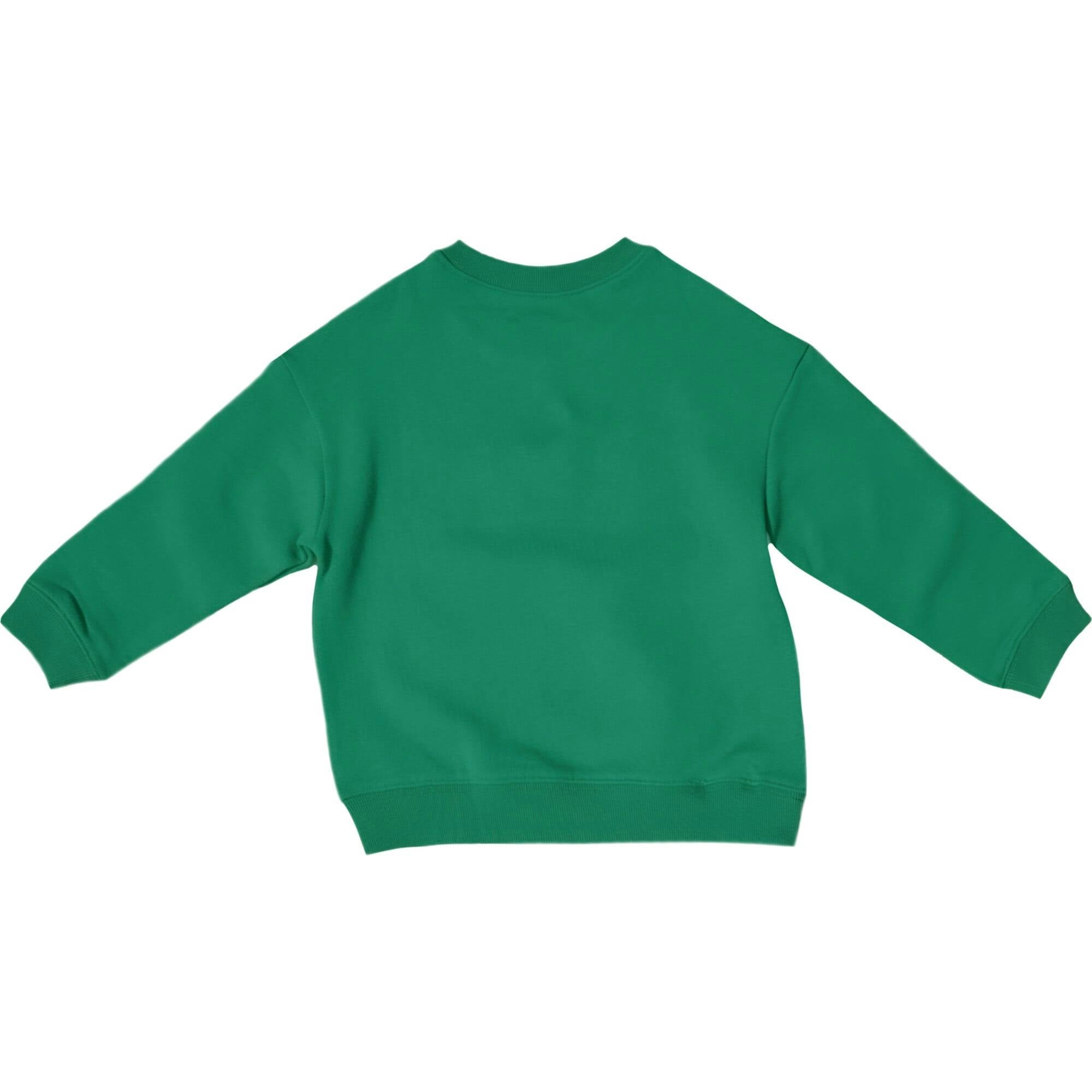 Golf Sweatshirt, Green