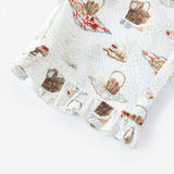 Picnic Ruffle Tank and Pant Set